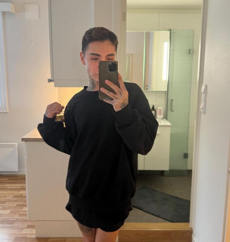 Leo Méndez Jr. - Instagram