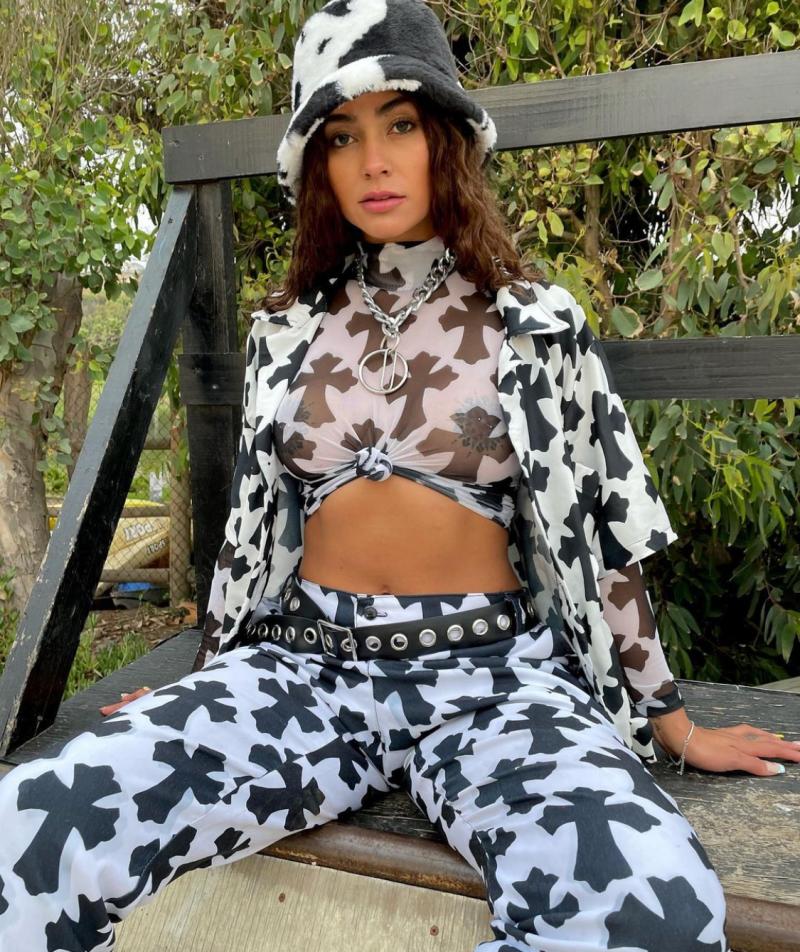 Camila Recabarren - Instagram