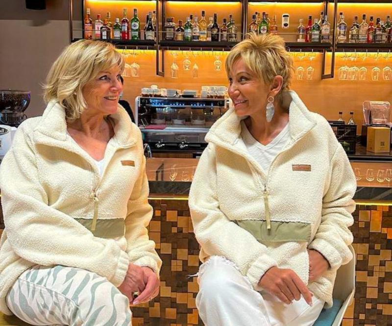 Liliana y Raquel Argandoña - Instagram