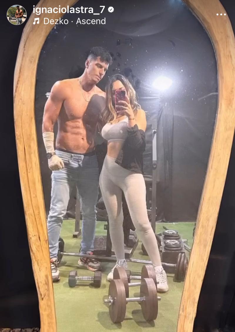 Ignacio Lastra - Instagram