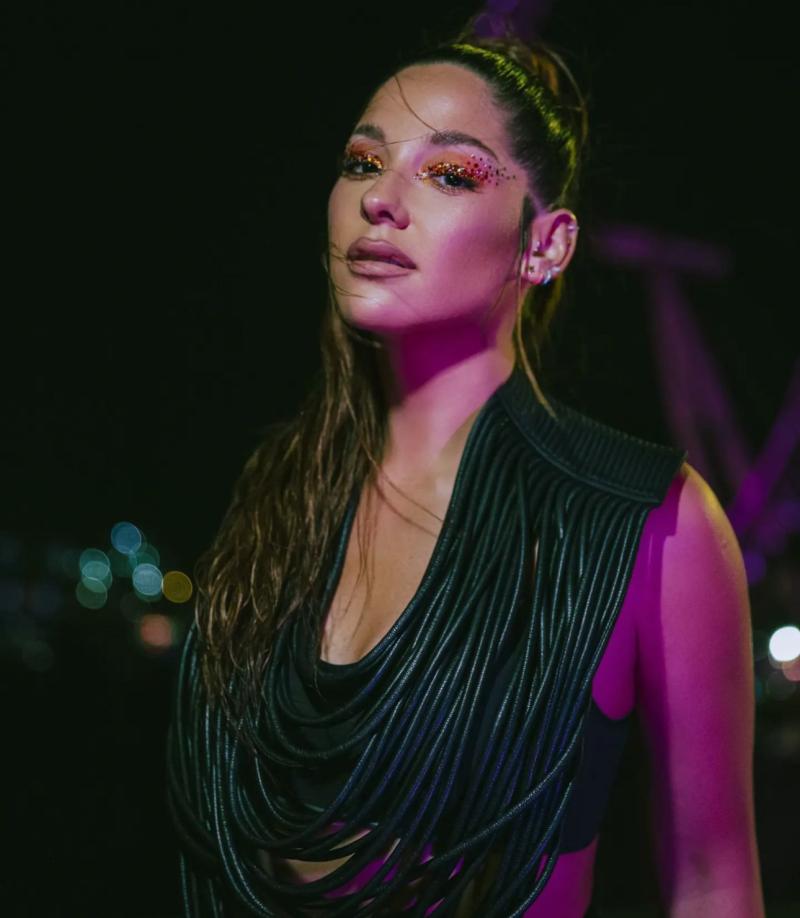 Kel Calderón - Instagram