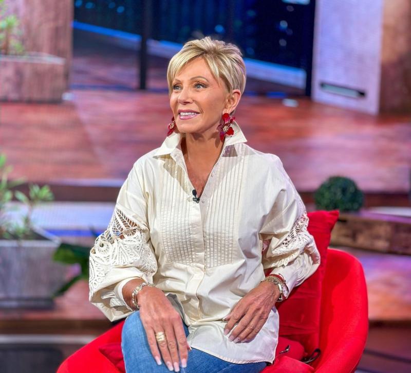 Raquel Argandoña - Instagram