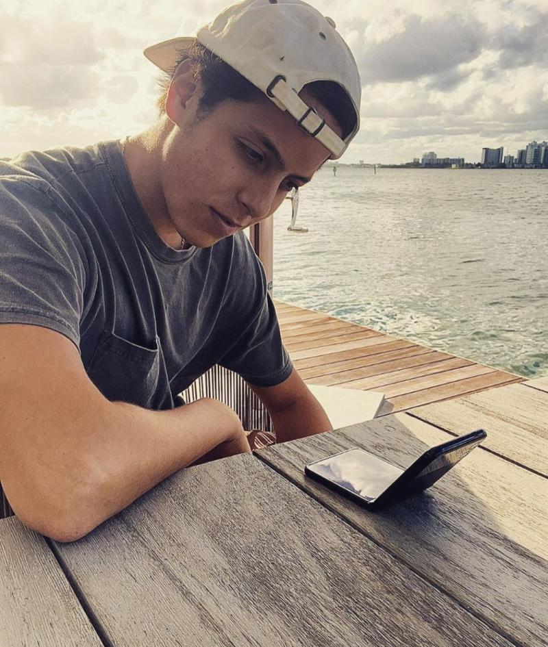 Máximo Bolocco - Instagram