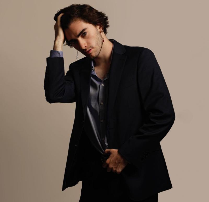 Matías Torres, hijo de Titi García-Huidobro y Pato Torres - Instagram