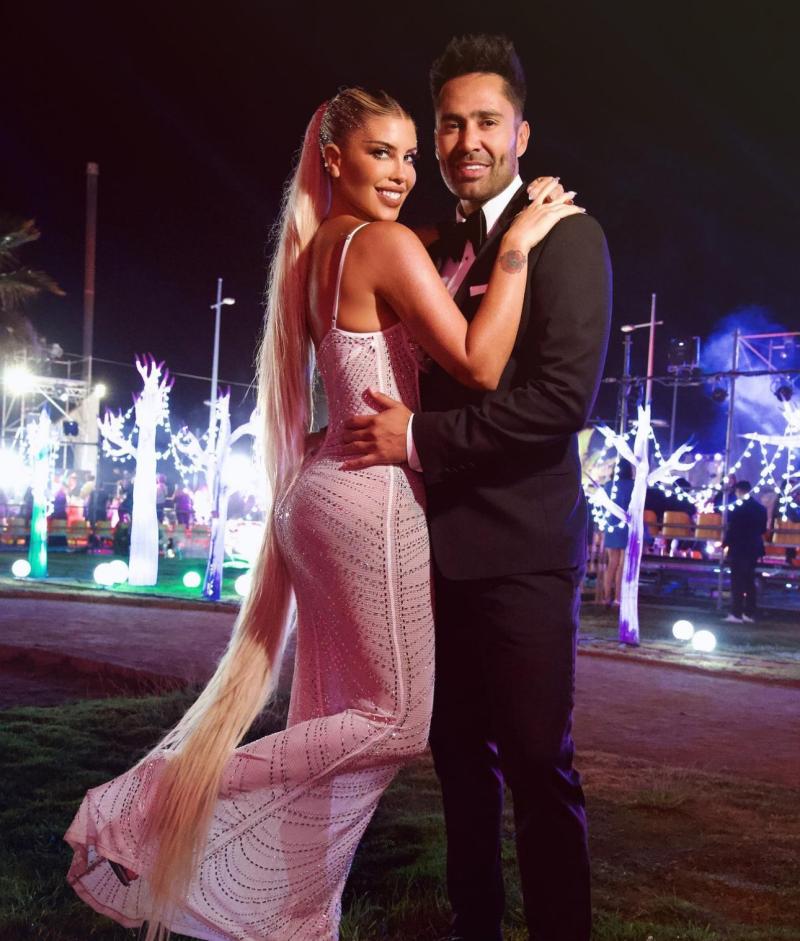 Coté López y Luis Jiménez - Instagram