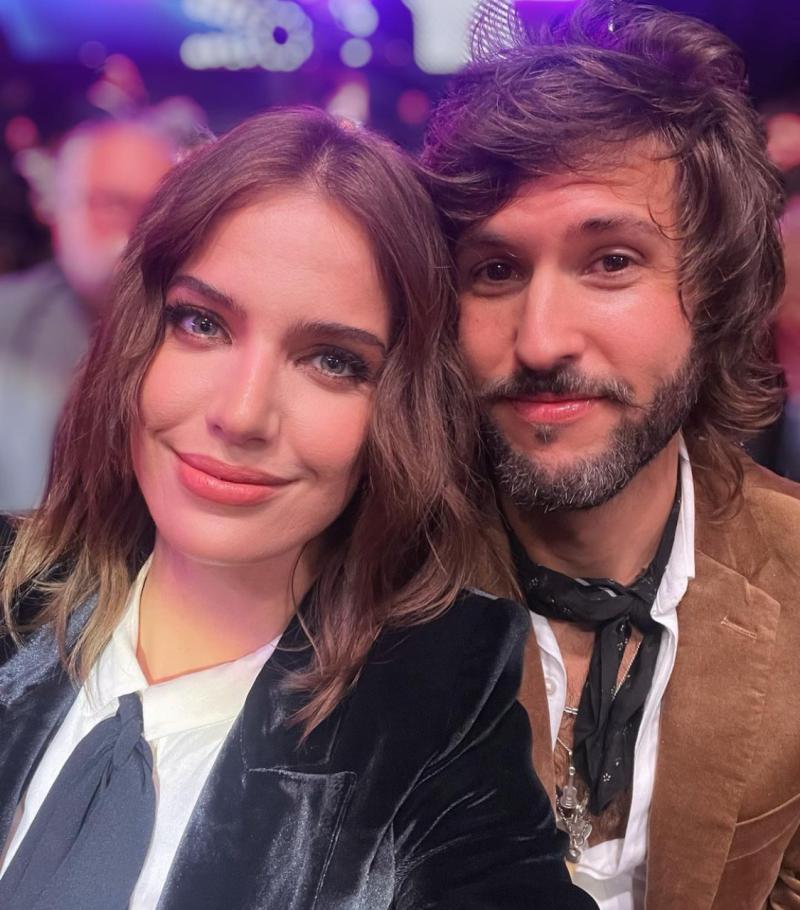 Millaray Viera y Gonzalo Yáñez - Instagram