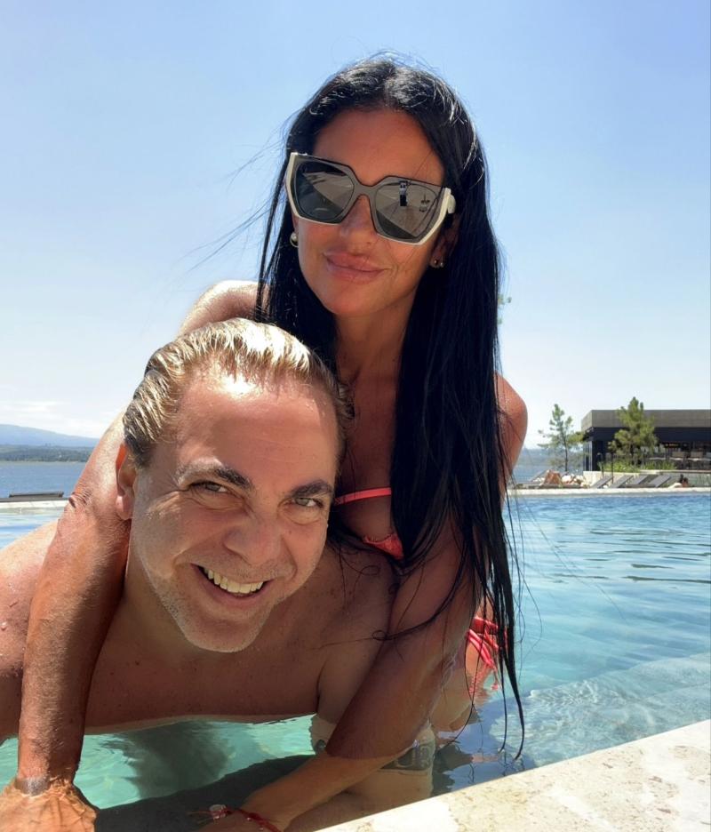 Cristián Castro - Instagram