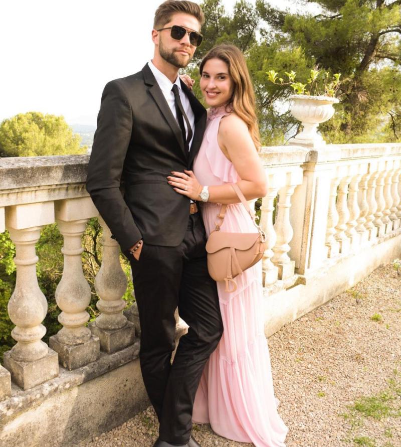 Belén Soto y Branko Bacovich