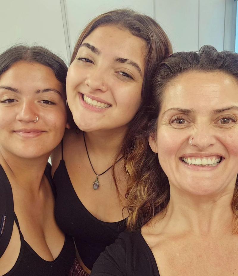 Connie Achurra - Instagram