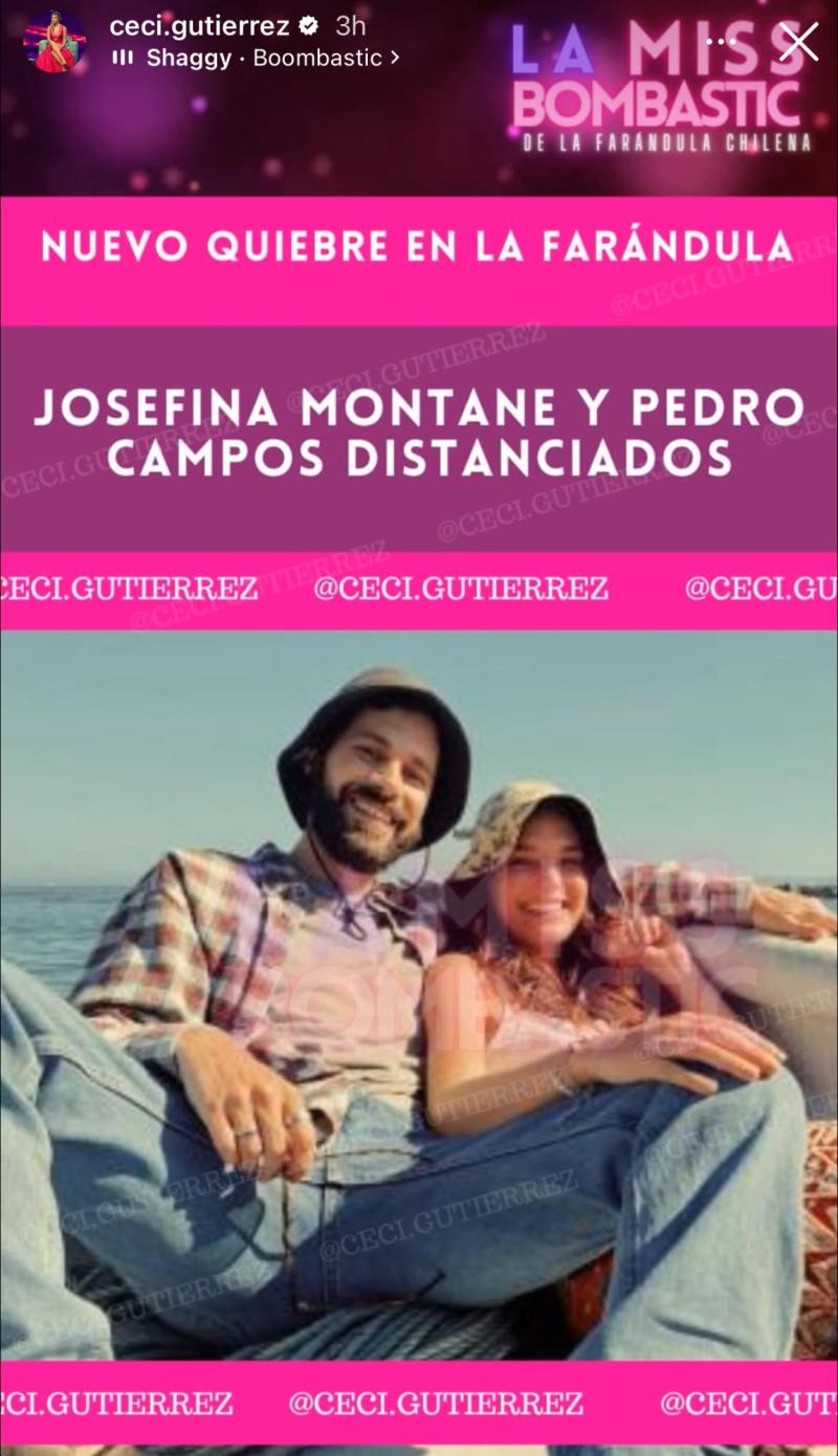 Cecilia Gutiérrez - Instagram