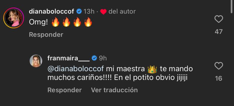 Fran Maira - Instagram