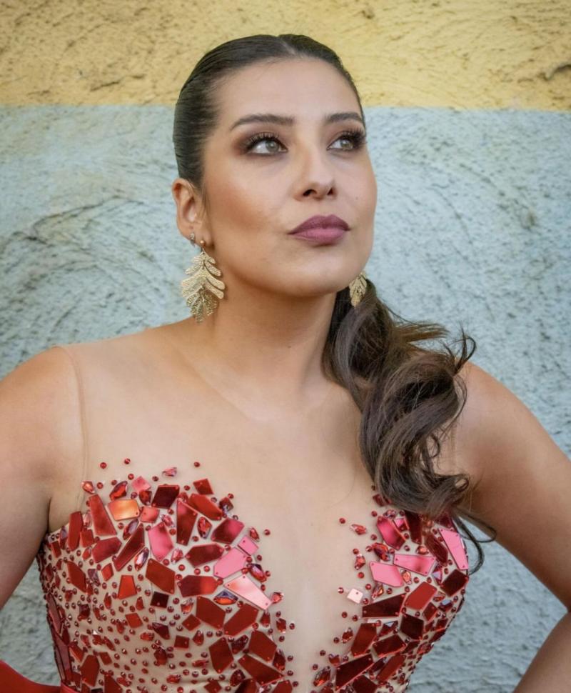 María José Quintanilla - Instagram