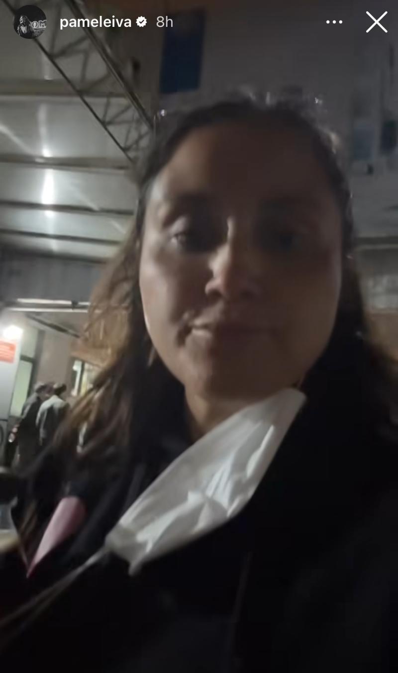 Pamela Leiva - Instagram