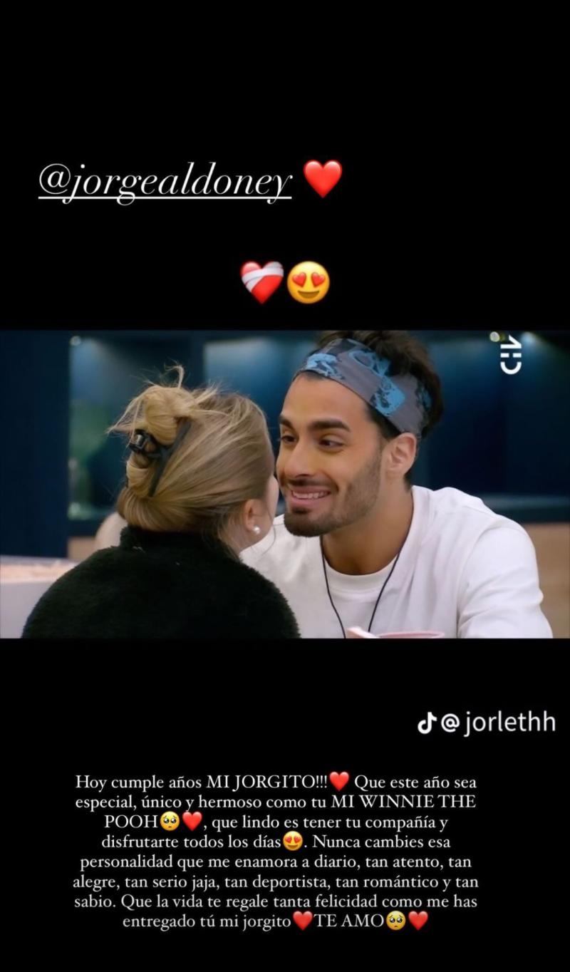 Skarleth Labra - Instagram