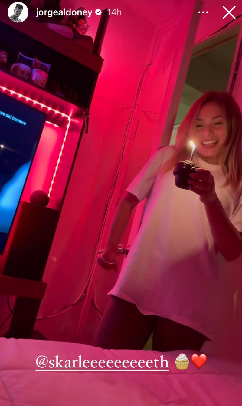 Jorge Aldoney - Instagram