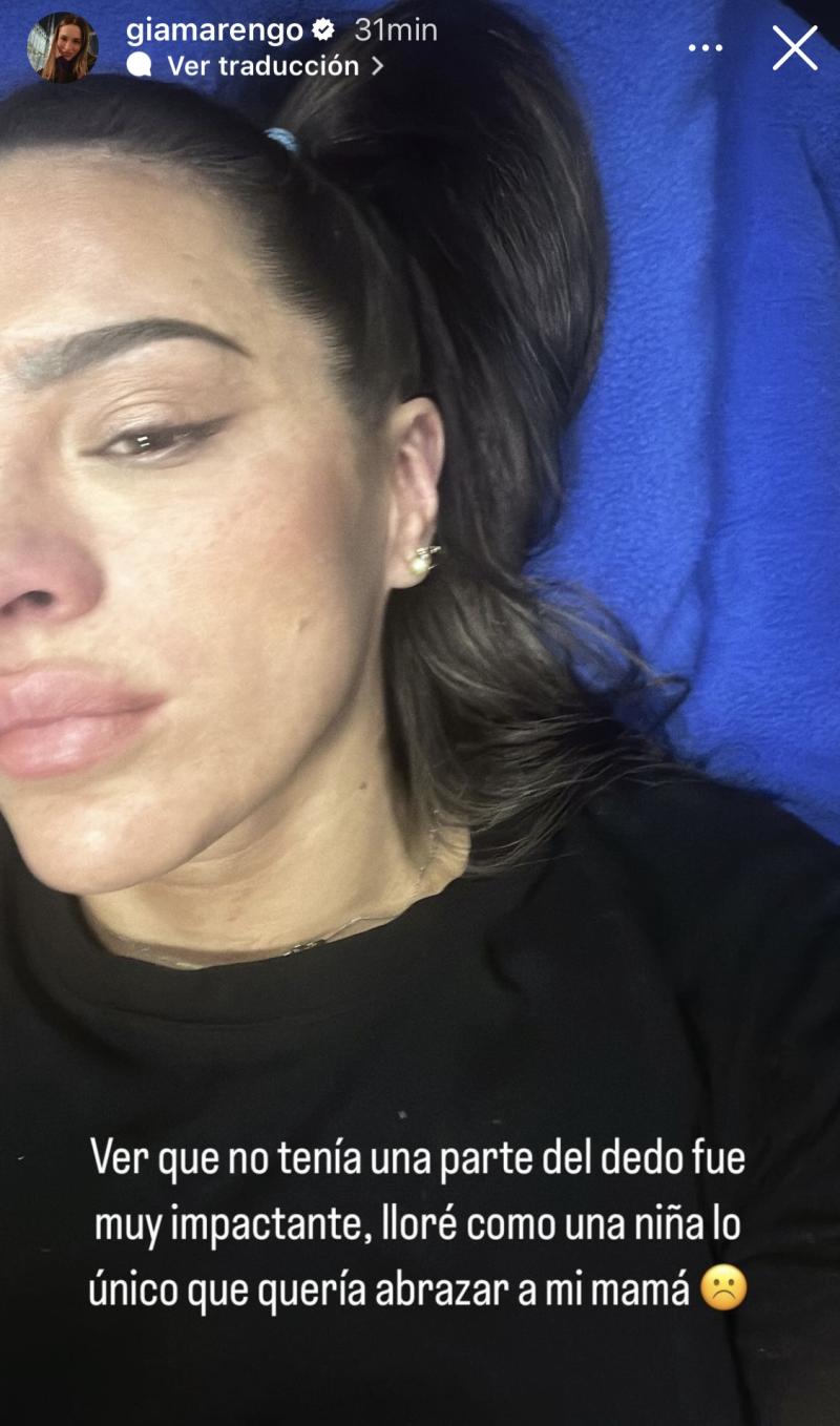 Gianella Marengo - Instagram