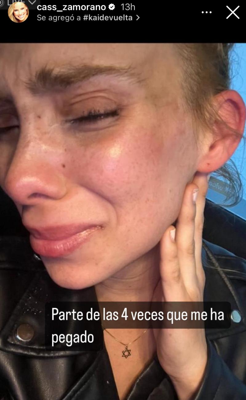 Cass Zamorano - Instagram