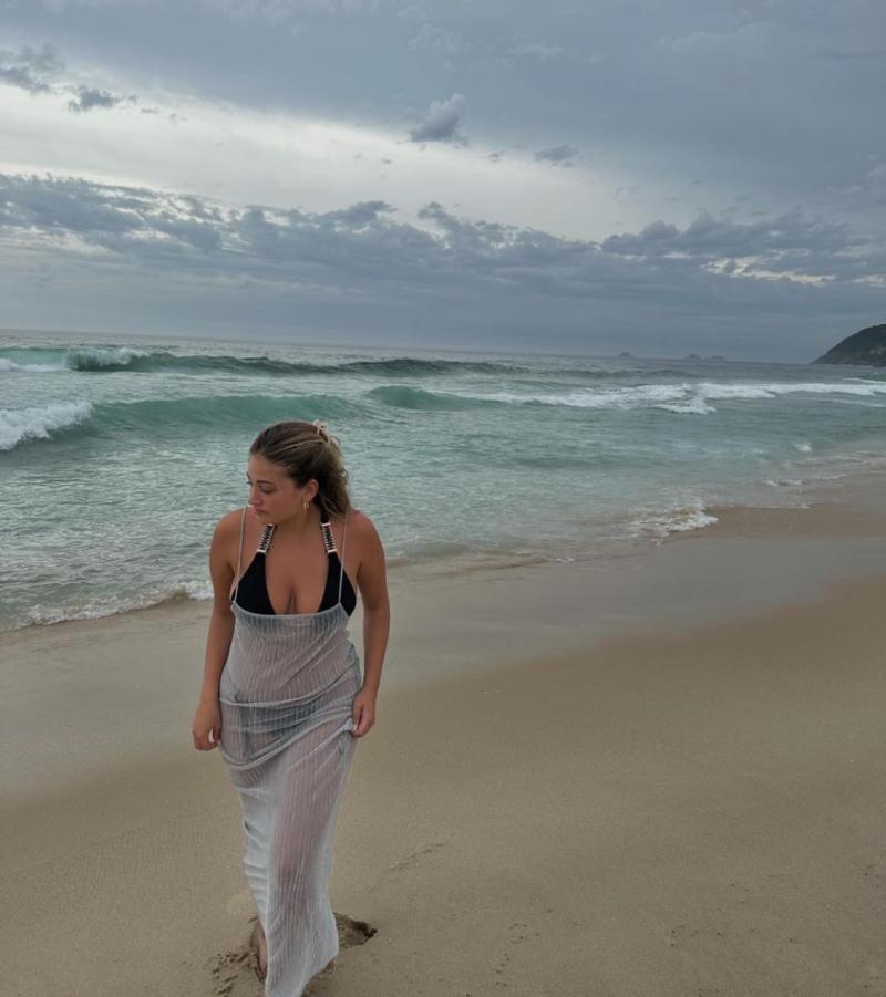 Florencia Araneda - Instagram