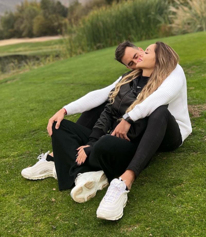 Camilo Huerta y Marité Matus