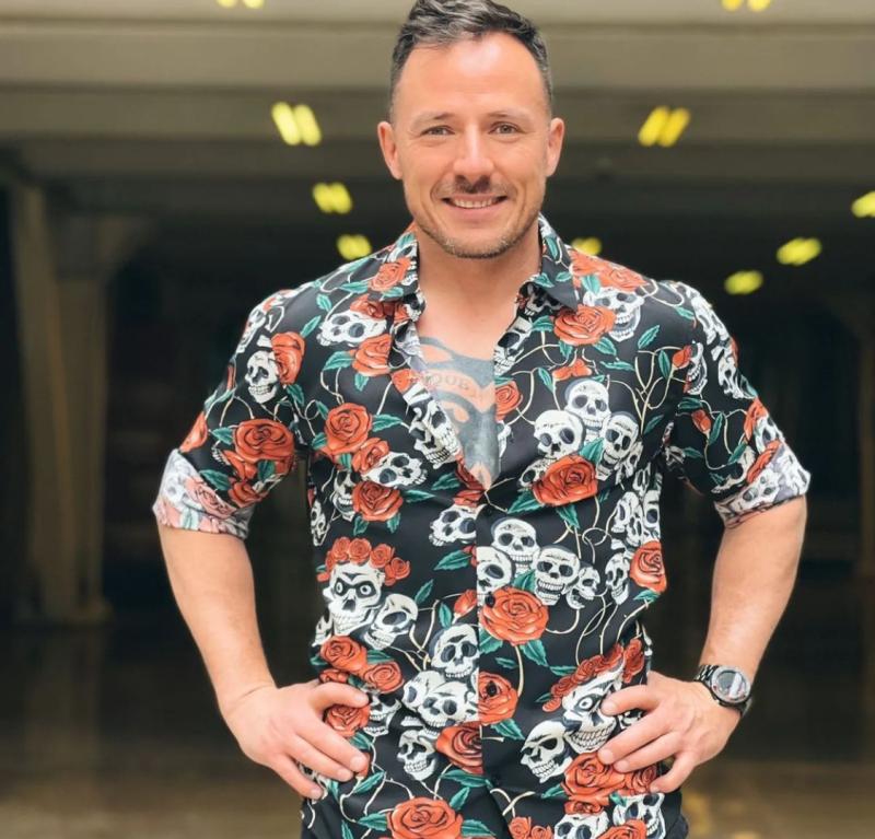 Gonzalo Egas - Instagram