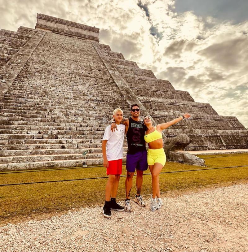 Chantal Gayoso - Instagram