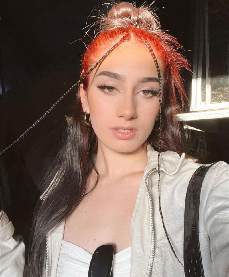 Hija de Christian Henríquez cumplió 20 años - Instagram