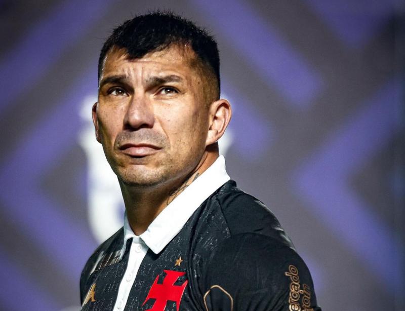 Gary Medel - Instagram