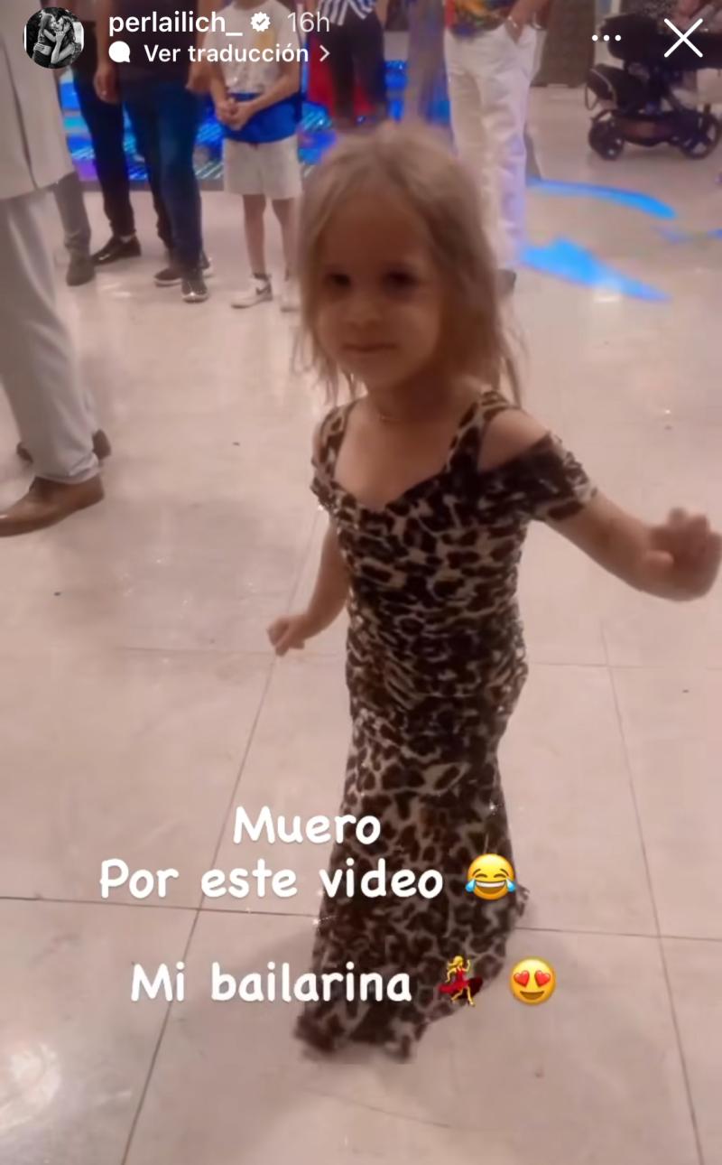 Perla Ilicha - Instagram