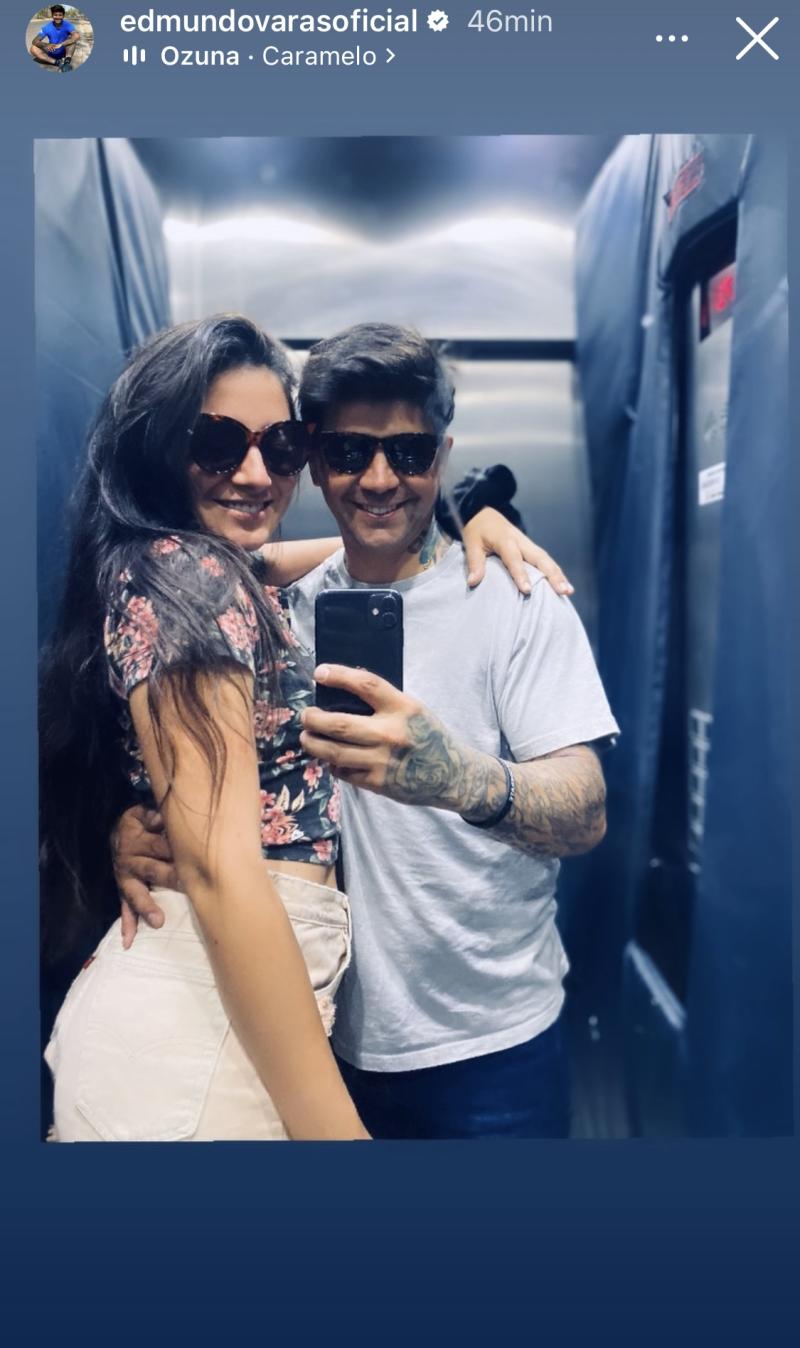 Edmundo Varas - Instagram