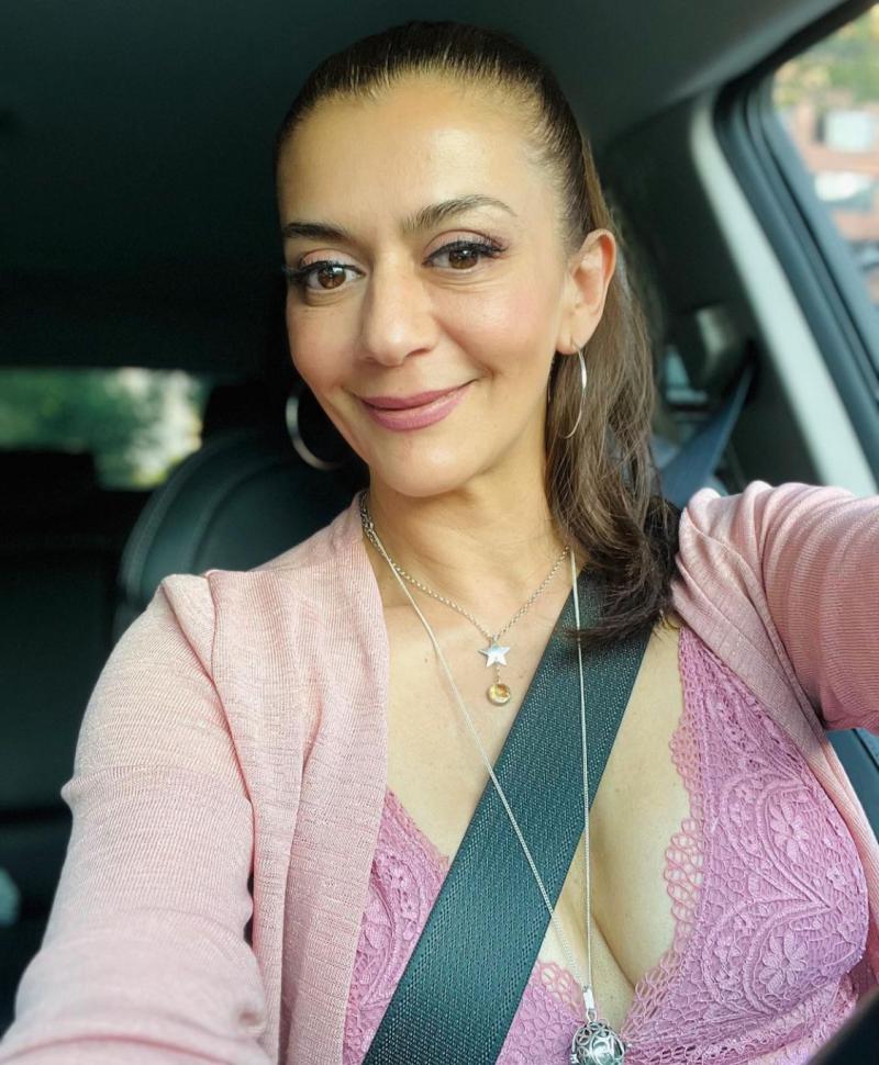 Paola Troncoso - Instagram