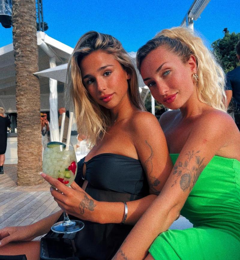 Fran Maira y Guarén - Instagram