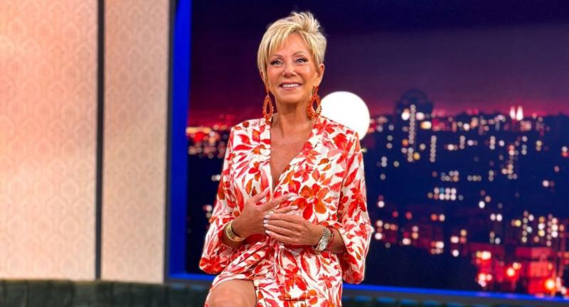 Raquel Argandoña - Instagram