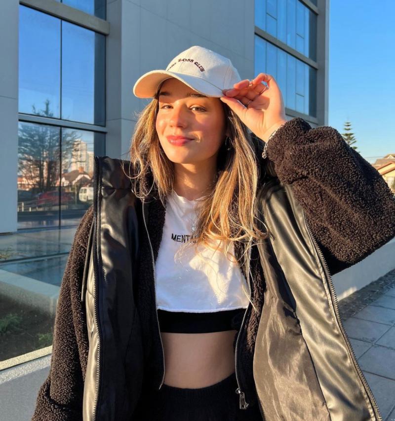 Alessia Traverso y el triste el final con Raimundo Cerda