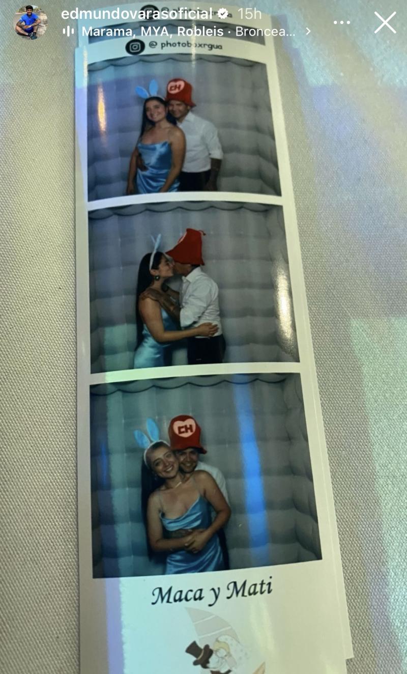 Edmundo Varas - Instagram