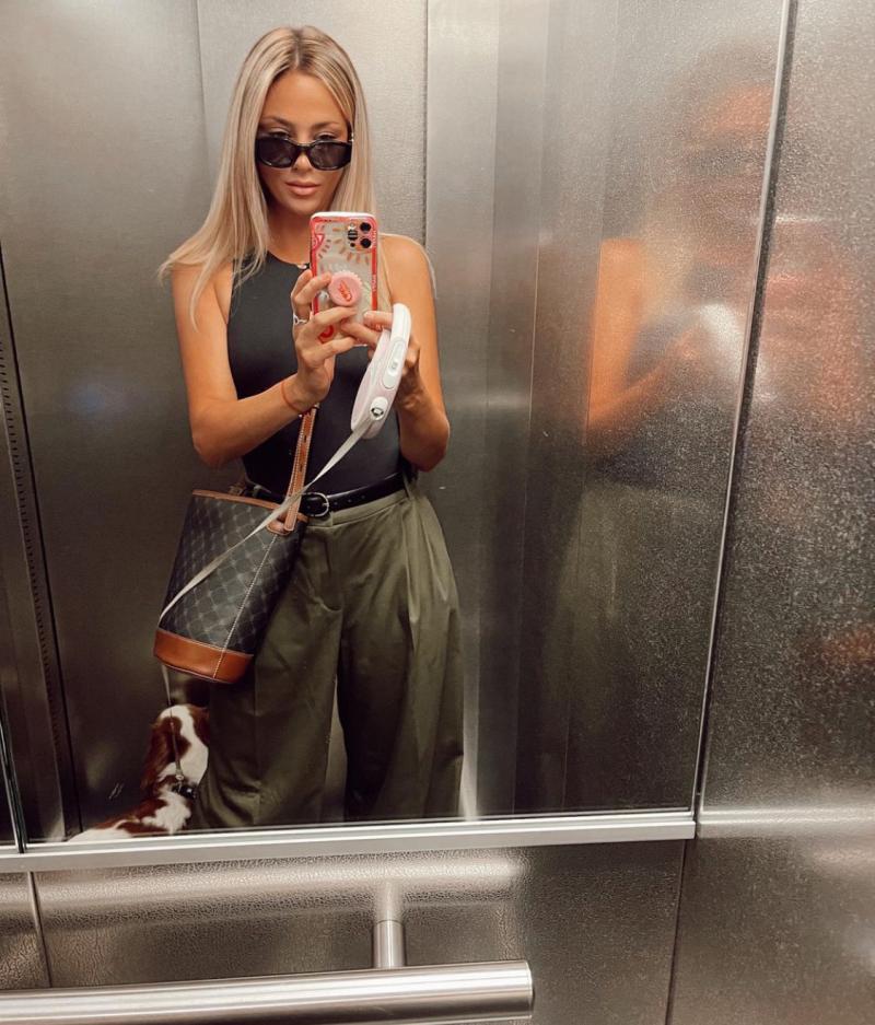 Así luce en la actualidad Laia Grassi, recordada ex pareja de Alexis Sánchez