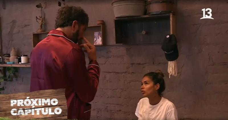 Shirley y Arturo Longton discuten por actividad