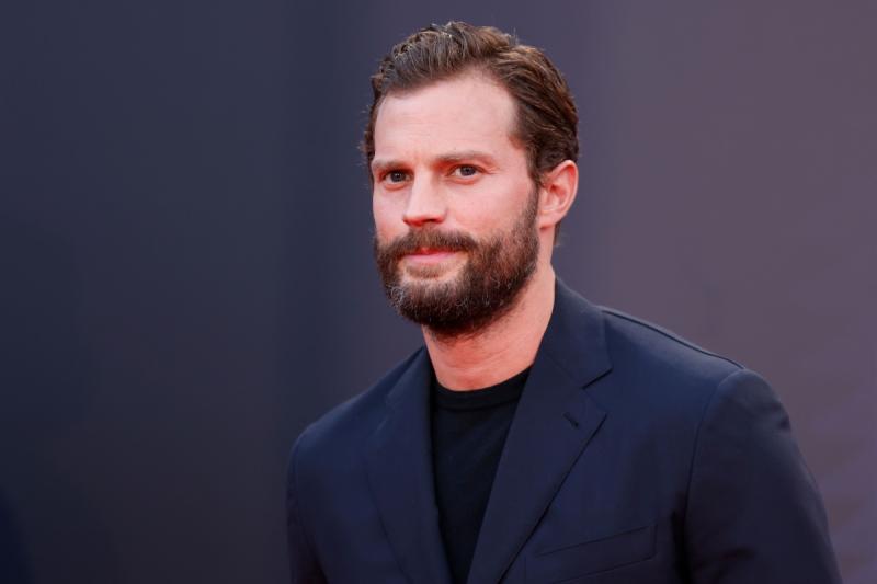 Jamie Dornan - AFP
