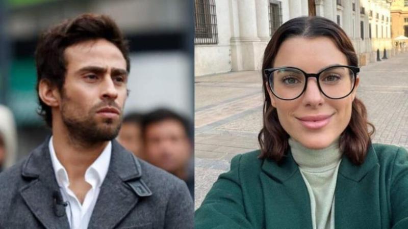 Maite Orsini confirma romance con Jorge Valdivia