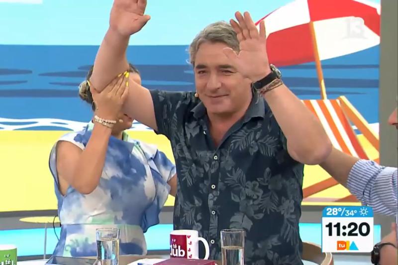 José Luis Repenning - Tu Día