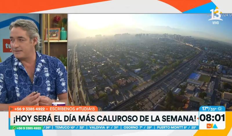 José Luis Repenning - Tu Día