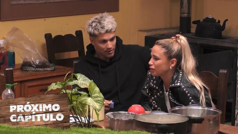 Guarén y Nico Solabarrieta