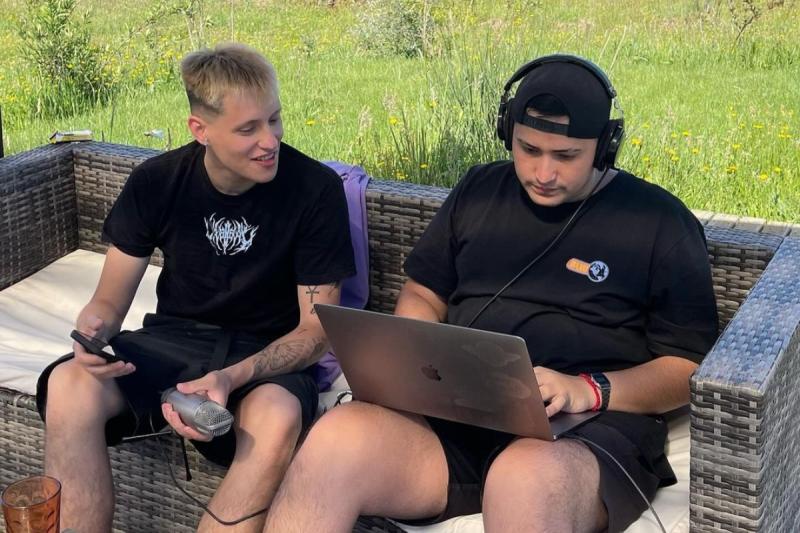 Kidd Voodoo - Instagram