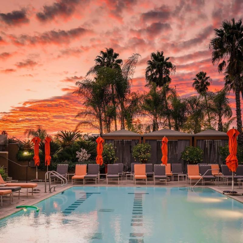 Britney Spears habría sido expulsada del lujoso hotel Four Seassons