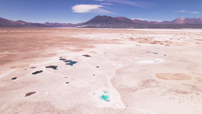 Salar de Pedernales