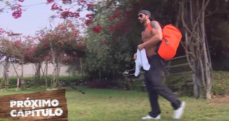 Arturo Longton vuelve