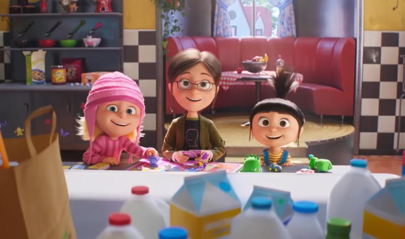 Mi villano favorito - Captura