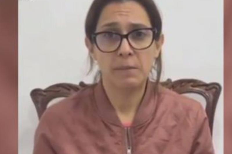 Natalia Améstica, supuesta asesina de Canserbero