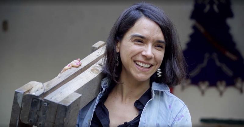 Oficio: Macarena Alvarado