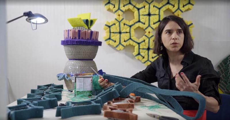 Oficio: Macarena Alvarado