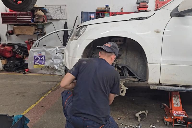 Pareja de brasileños denuncia intento de estafa